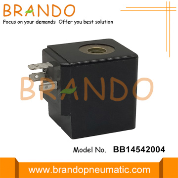 Nass Magnet Type 0543 Solenoid Coil 24VDC 220VAC