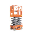 Self Propelled Hydraulic Scissor Lift Platform