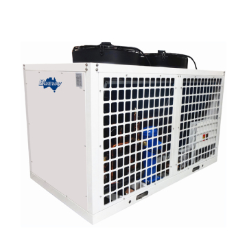 Custom Commercial Air Cooled Water Chiller & Heat Pump Manufacturer