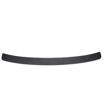 ABS Matt Black Roof Spoiler for BMW 2 Series F22 2014-2016