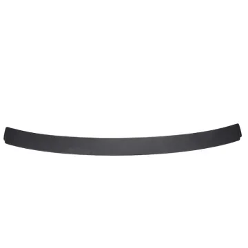 ABS Matt Black Roof Spoiler for BMW 2 Series F22 2014-2016