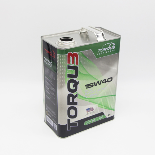 قوطی قلع مربعی به سبک f سفارشی