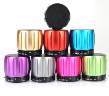 S13 Handfree FM Mini Wireless Bluetooth Speaker