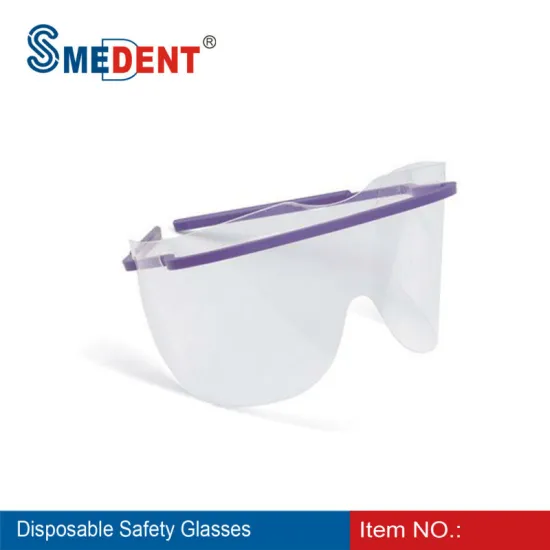 Dental Disposable Safety Glasses