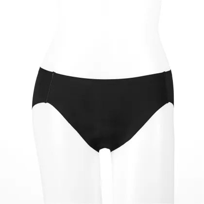 Customized ladies no seam invisible underwear panty
