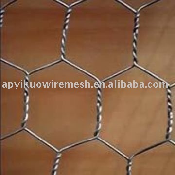hexagonal wire mesh
