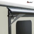 Svart Modular Slide Topper Awising Slide Out Protection