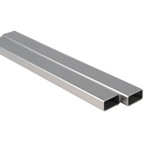 Aluminium Tube Supplying Square Tube