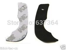 New Back Thumb Grip Rubber Cover Part for Nikon D90 DSLR+3M Tape