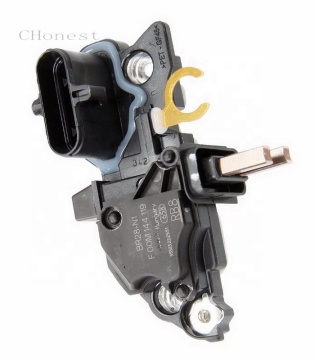 HOT SELLING NEW ALTERNATOR VOLTAGE REGULATOR FOR F00M144119" could be simplified to:

"New Hot Selling Alternator Voltage Regulator F00M144119