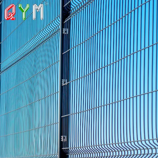 Welded Wire Mesh Fence Panels 3d Metal Fence