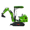 Fabrikverkauf CE-zertifiziert 800kg Mini-Digger
