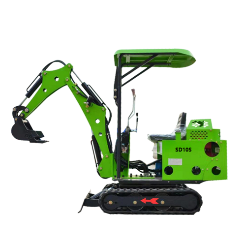 Mini Digger Sale Factory Sale Ce Certified 800kg Mini Digger Manufactory