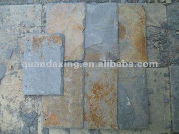 Rusty Roofing Tile