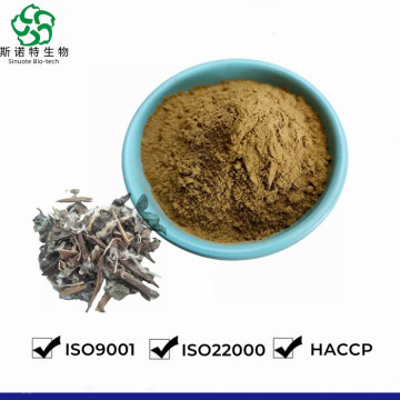 ISO -certifierade Herba Patrinia Extract Powder