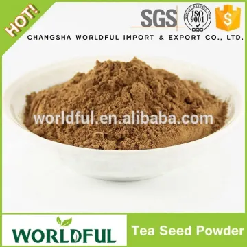 100% Natural Organic Tea Seed Powder Agricultural Fertilizer