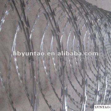 Cheap reverse twisted barbed fence wire