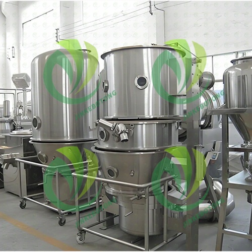 Innovative Precision Boiling Drying Equipment