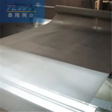Low price high quality stainless steel wire mesh