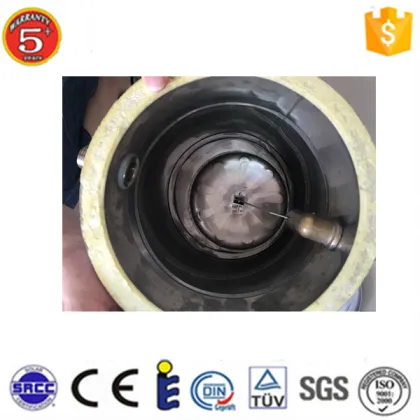 Solar Water Heater Parts Type solar water heater tank Assistant tank
