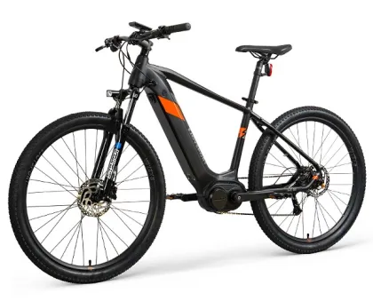 Best Electric Bike 200 Mile Range