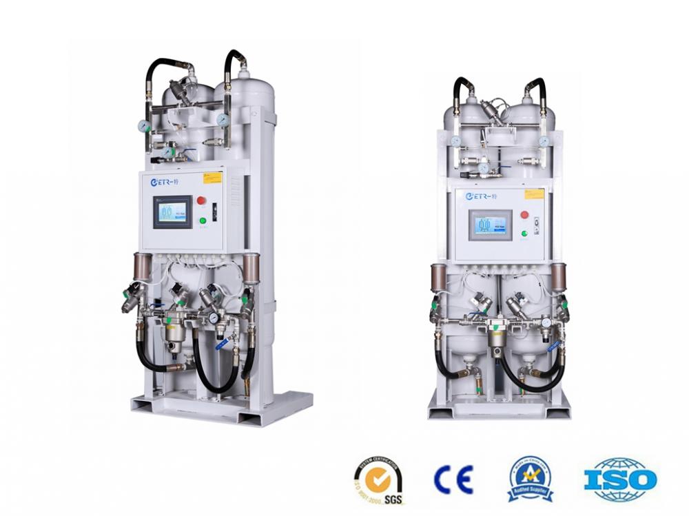 Air Separation Plant For High Purity Oxygen