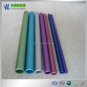 high precision aluminum round tube cnc machining services