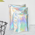 Custom Holographic Self-Sealing Courier Bags