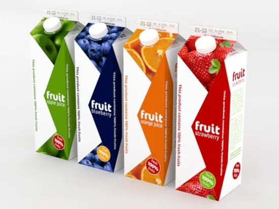 1000ml juice carton filling sealing machine