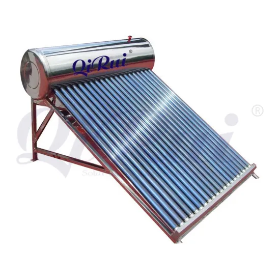 Complete Solar Hot Water Heating Kits: Capacities from 50L to 500L