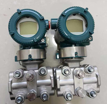 Affordable EJA120E Draft Range Differential Pressure Transmitter with 4-20mA Output
