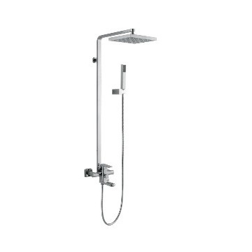 Square shower set Mixer