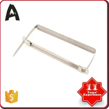 China factory supply plastic paper fastener