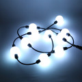 DMX RGB 3D Chain Led Ball Christmas Lights