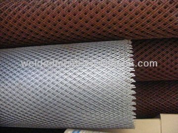 Building Use Expanded Metal Sheet