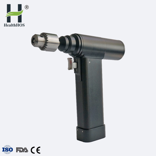 black delicate surgical Drill