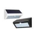 Luz de pared LED LED de Solar Pir Motion