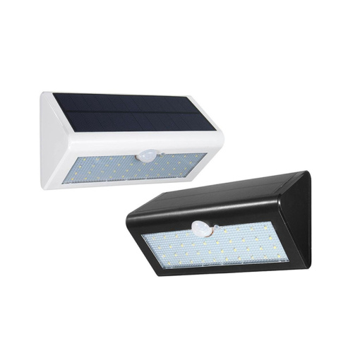 Solar Pir Motion Led Wall Light