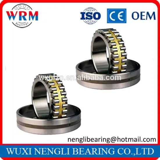 cylindrical roller bearing nn3006 for wind spinner parts