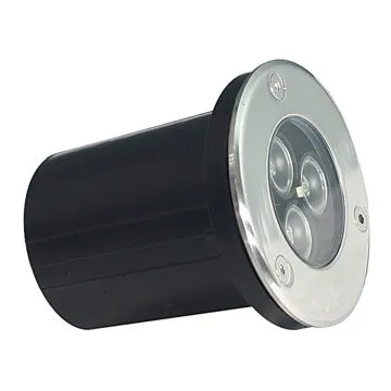 LED underground light fitting