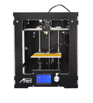 2017 Chinese CE FCC Digital 3D Printer Machine with ABS PLA Filament