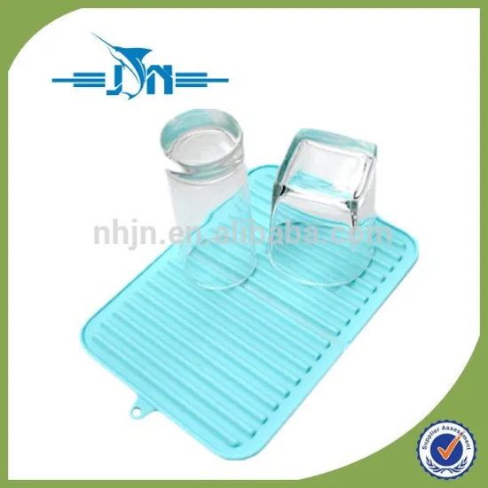 Good Quality silicone dish drying mat