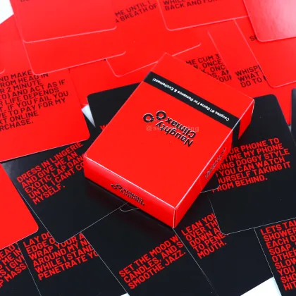 Custom Game Card Design Playing Cards