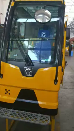 Mobile Truck Crane Cabin for 40Ton Max Philippines Peru Indonesia Algeria