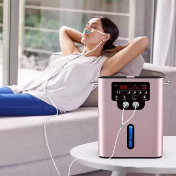 High-Quality Molecular Hydrogen Absorption Generators: 300ml/min, 600ml/min, and 900ml/min Hydrogen Inhalation Machines