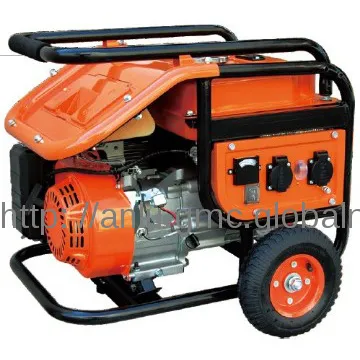 Petrol Generator with CE/GS Certificate