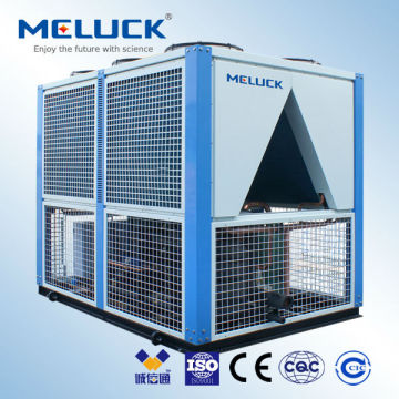 industrial chiller screw type water cooled refrigerator