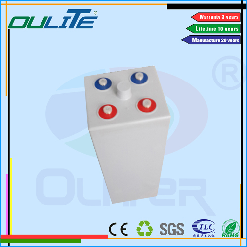 Oliter new inventions 1500Ah 2v AGM deep cycle tubular gel battery