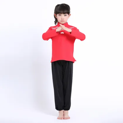 chinese traditional shaolin cotton kung fu uniform