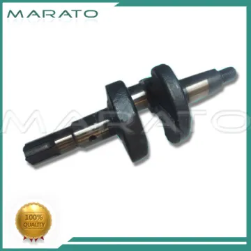 178 diesel engine crankshaft assy of 170/178/186 diesel engine Spare parts